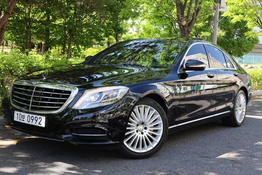 Mercedes-Benz S-Class W222 Diesel / з пдв