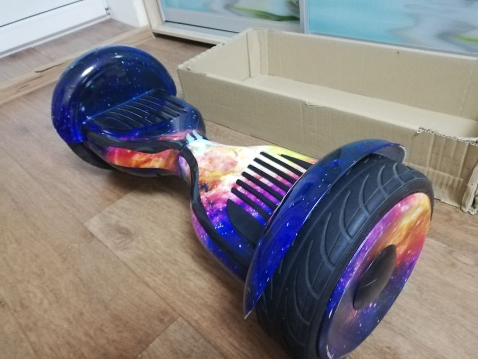 Гіроборд, гіроскутер