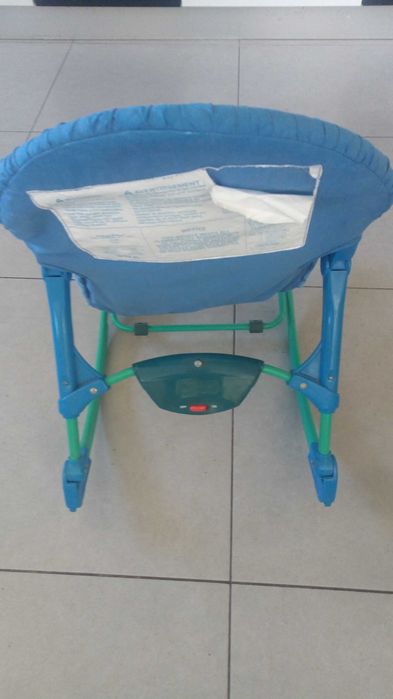 Cadeira para bebe