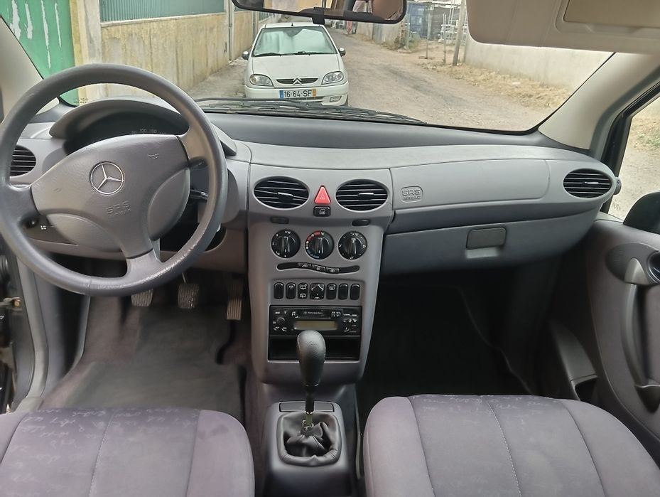 Vendo Mercedes A140 Classic 1850€ Negociável