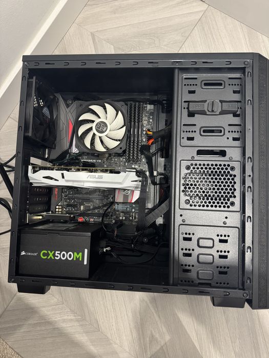 Computador i7 RTx 1060