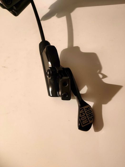 Sztyca , dropper Rock Shox Reverb Stealth 30.9 , 100mm wznios.