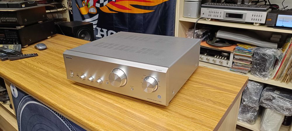 Усилитель  Onkyo A-9555 ( СТАН ! )