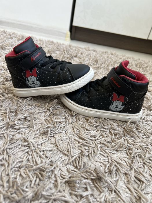 Хайтопи, черевички  25