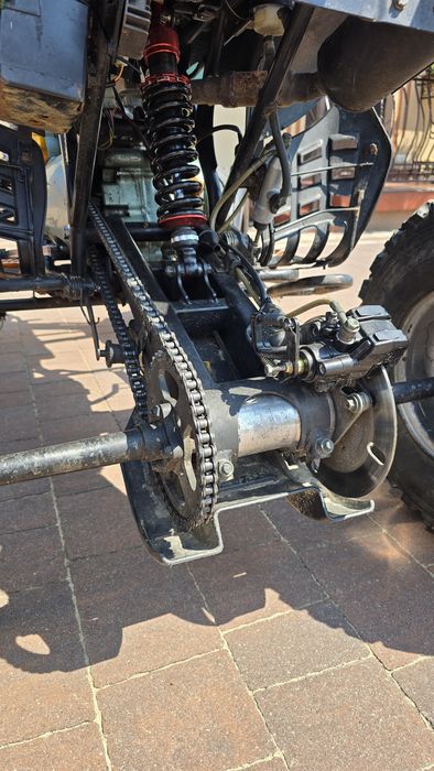 Quad bashan 200  ładny stan