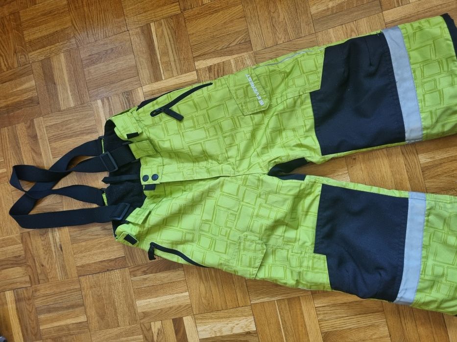 Spodnie narciarskie Everest r.92