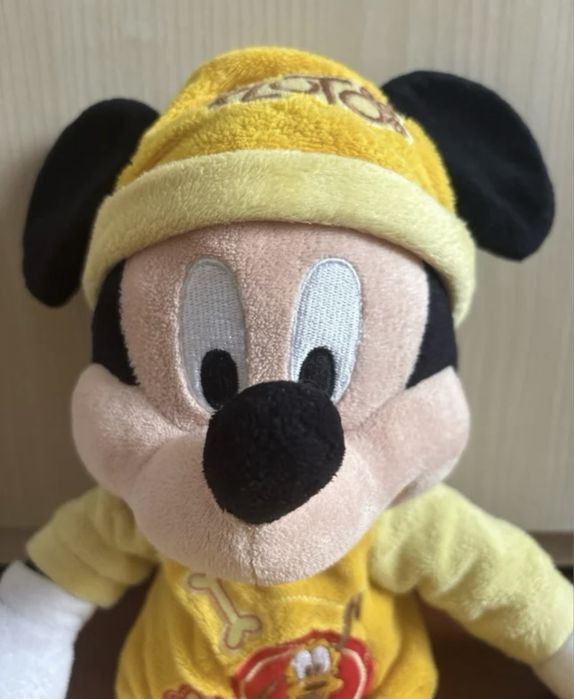 Walt Disney Mickey Mouse in Pluto