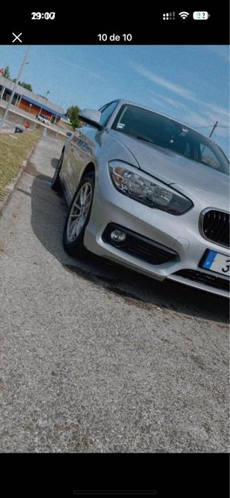 Vendo um Bmw 116D