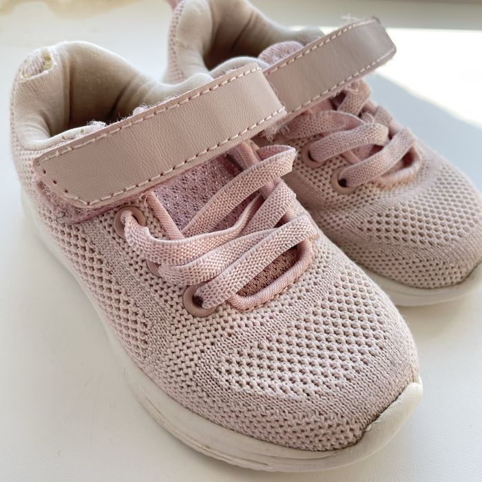 Кросівки для дівчинки 13,5 см