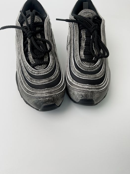 Оригинал Nike Air Max 97 Comme Des Garcons Black (DX6932 002)