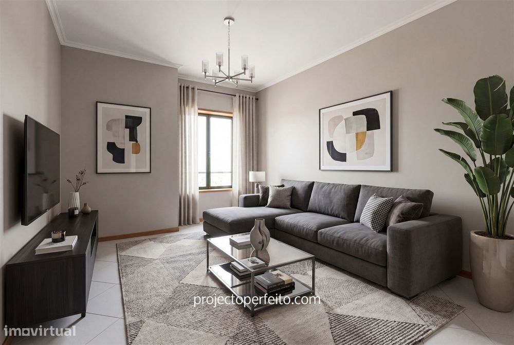 Apartamento T1+1 Venda em Mafamude e Vilar do Paraíso,Vila Nova de Gai — Mafamude E Vilar Do Paraíso, Porto