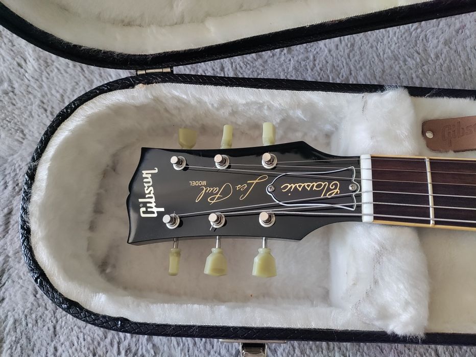 2008 Gibson Les Paul Classic 1960 Reissue