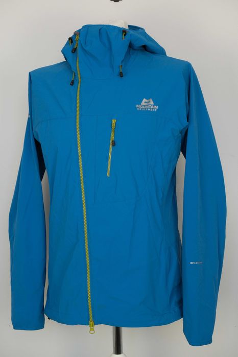 Mountain equipment squall hooded jacket softshellowa męska r M