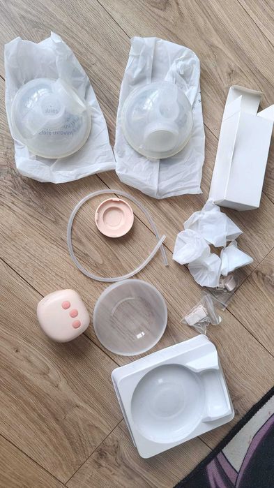 Sprzedam laktator muszlowy BabyOno twinny