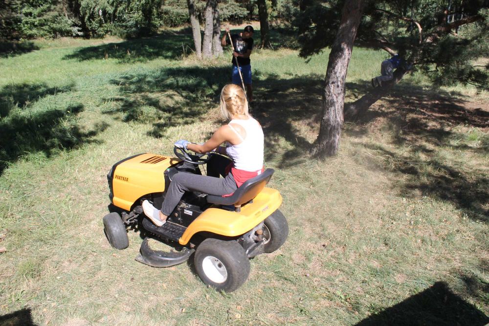CZTERY STAWY agroturystyka wędkowanie, wakacje-domek/ noclegi