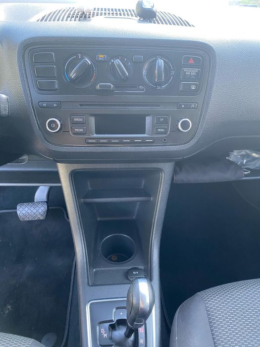 Seat Mii VW UP automat Klima 5 drzwi Serwis