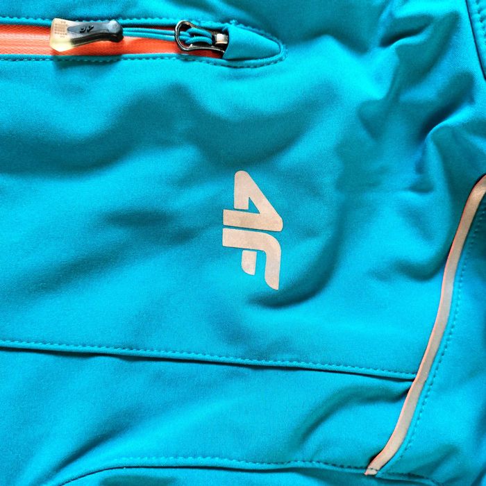 Kurtka softshell dziecięca \ męska rozm. S