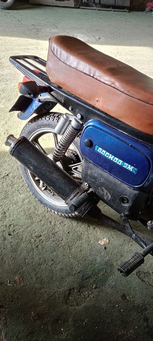 Срочно Восход 2м мотор ліфан(продаж/обмін)