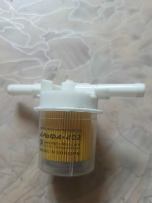 Паливний фільтр ALPHA FILTER Alpha 402
