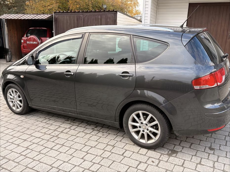 Seat Altea XL.