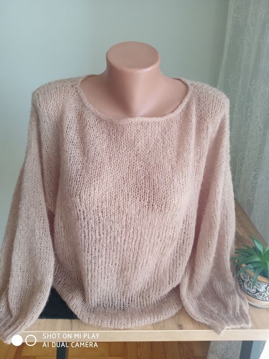 Светр "Павутинка"