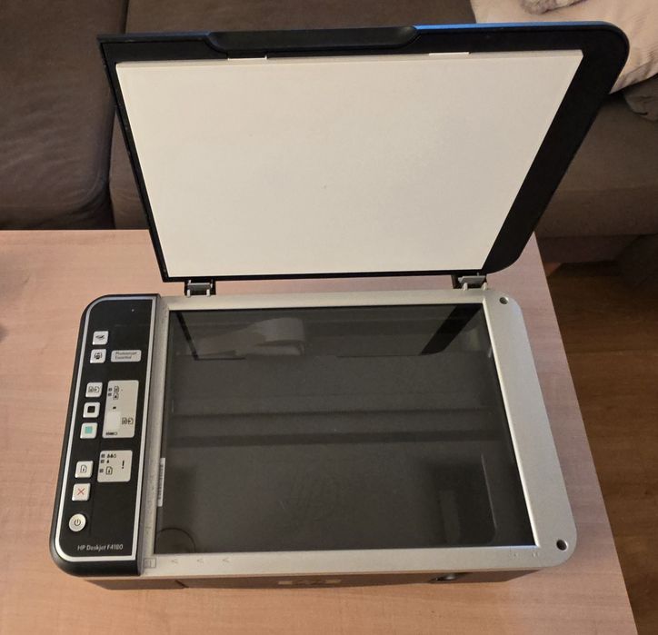Drukarka HP Deskjet F4180 uszkodzony skaner