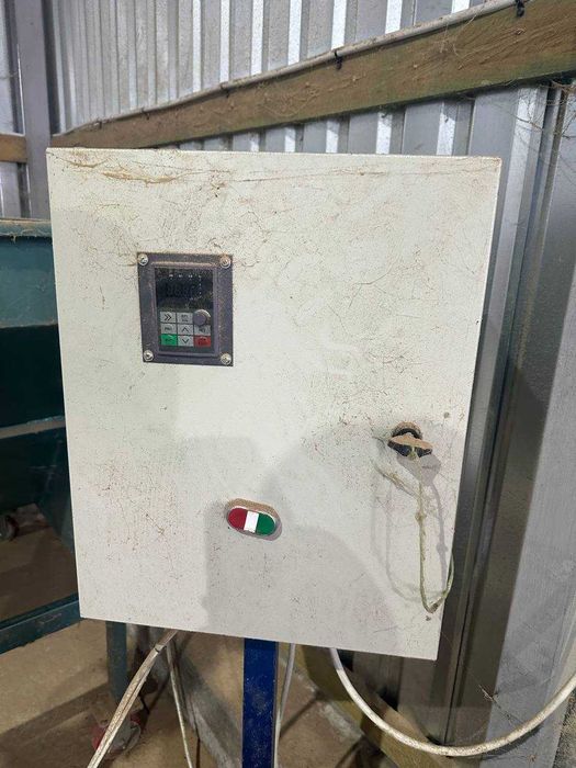 Лінія з виробництва пелет