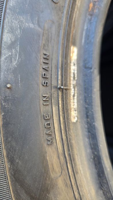 шины 215/65/15C Bridgestone duravis