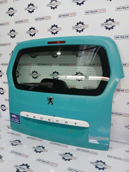 MALA BRANCA PEUGEOT PARTNER 1.6HDI ANO: 2011