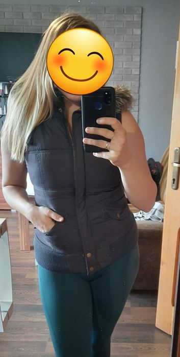 Kamizelka ocieplana 38 New Look