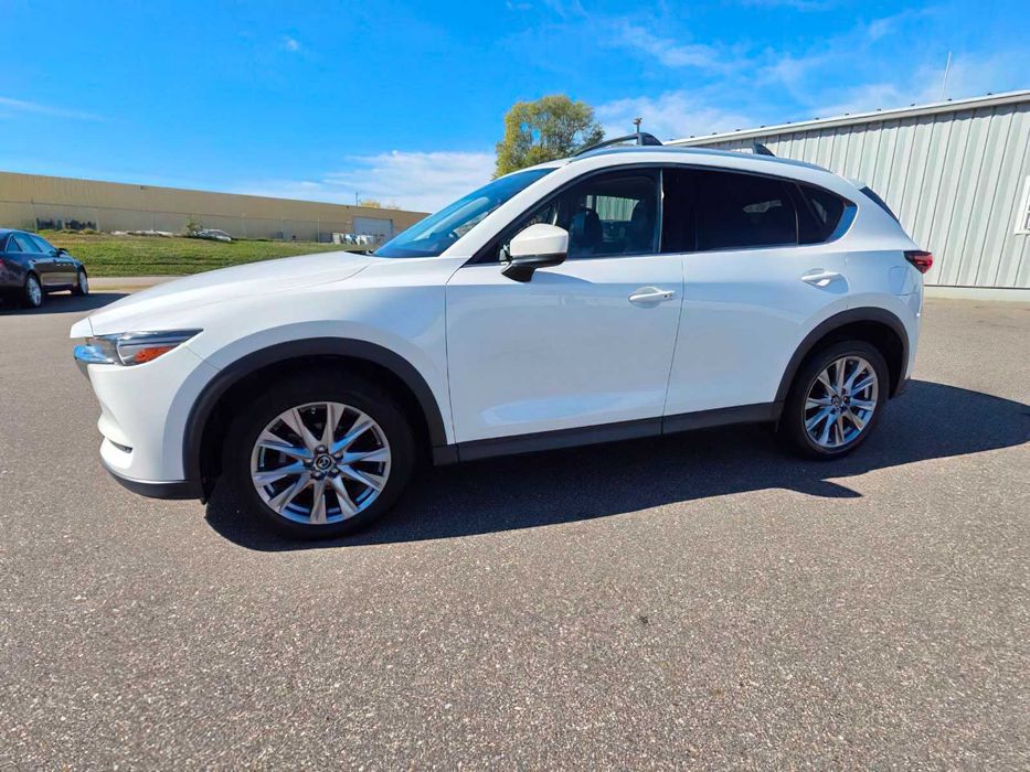Mazda CX-5      2020