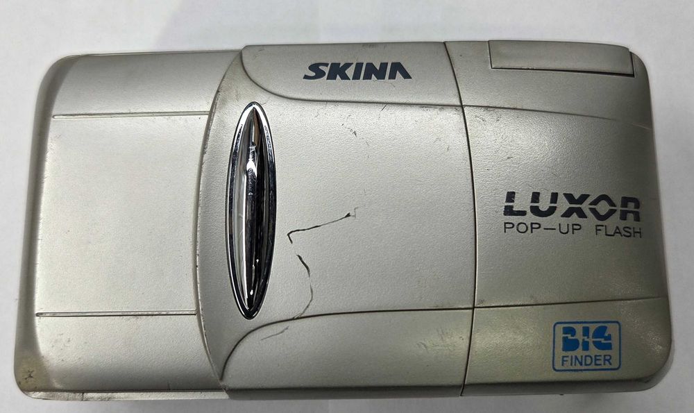 Aparat fotograficzny analogowy Skina Luxor