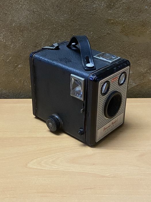 Camera kodak brownie model 1