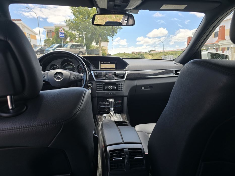 Vendo Carrinha Mercedes-Benz E250 CDI Kit AMG