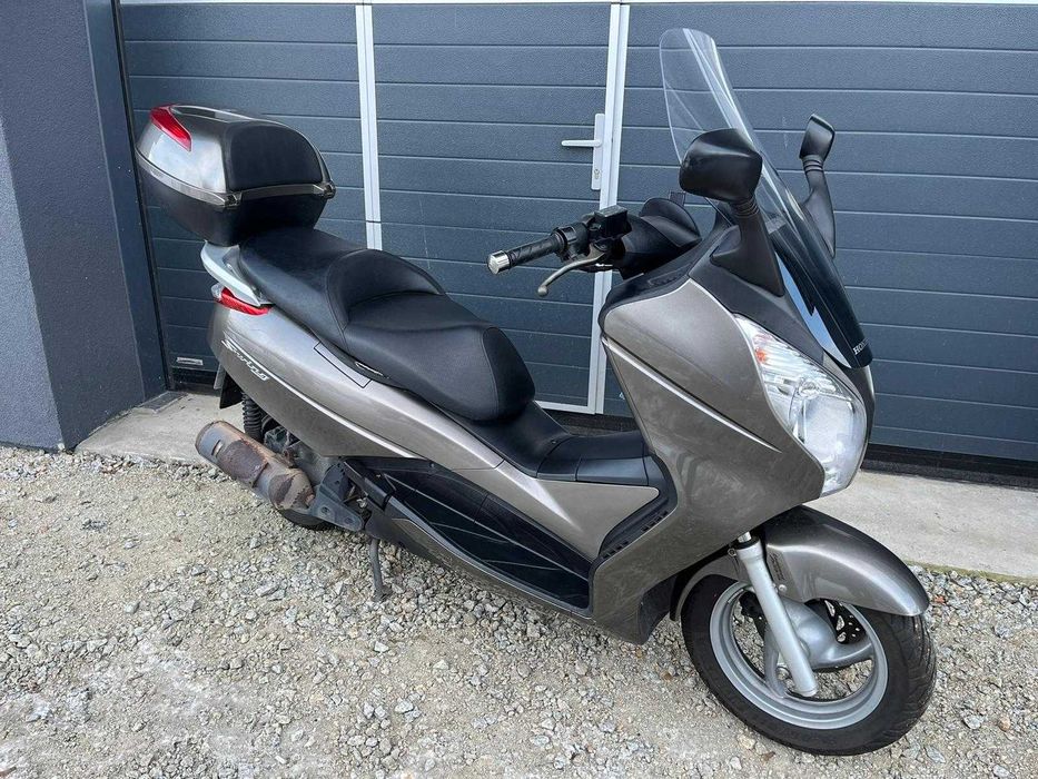 Honda S-Wing 125 - 2014 rok