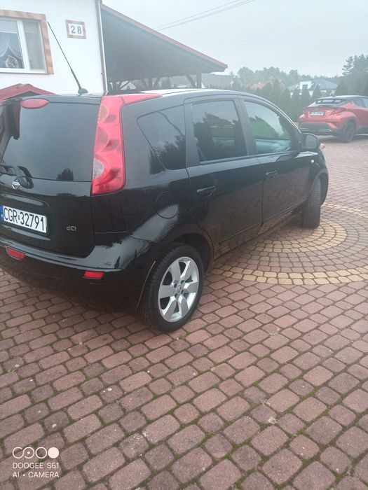Nissan Note 1.5 DCI