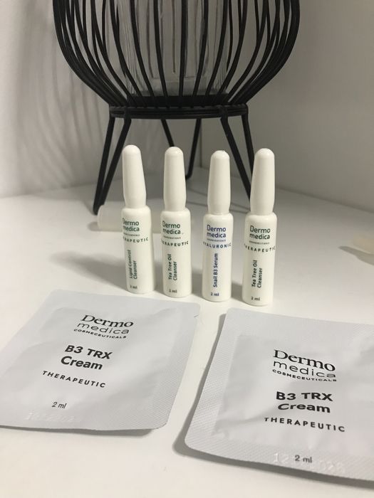 Zestaw Dermomedica 6x 2ml
