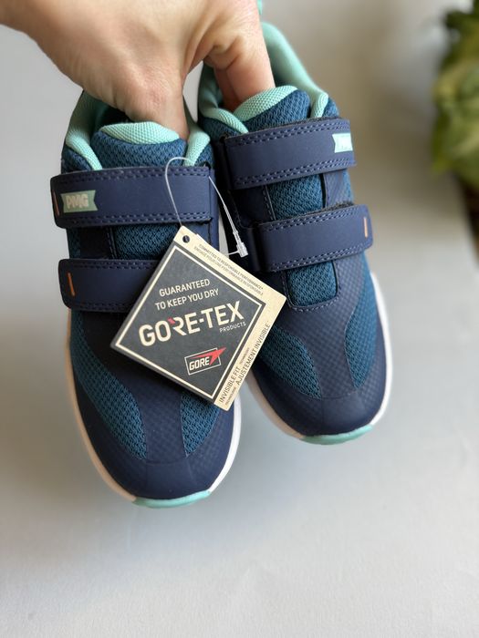 кросівки 33р. 36р. Primigi 1431155 з GORE-TEX, кроссовки на хлопчика