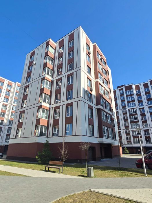 3-кім.кв. ЖК Опришівська Слобода