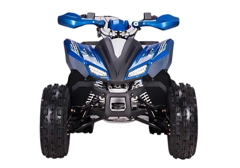 Дитячий квадроцикл Comman Rival 125 New в АртМото Київ правий