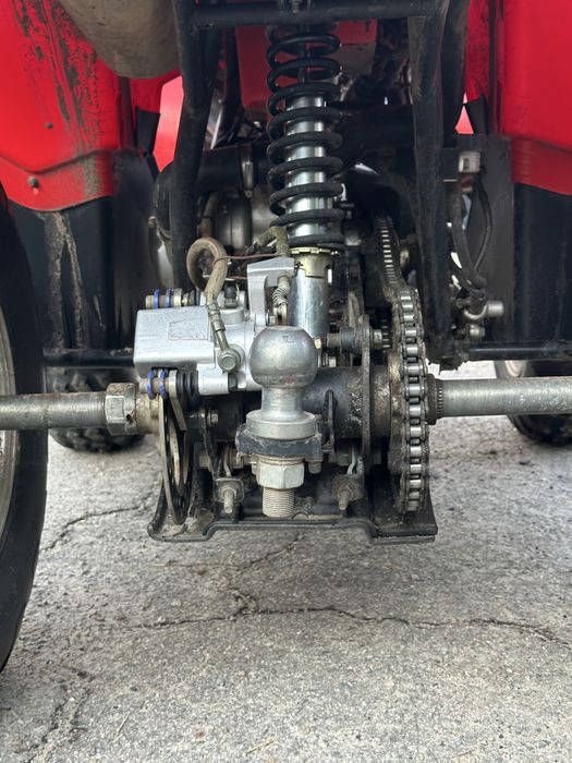 Loncin LX 200 2022