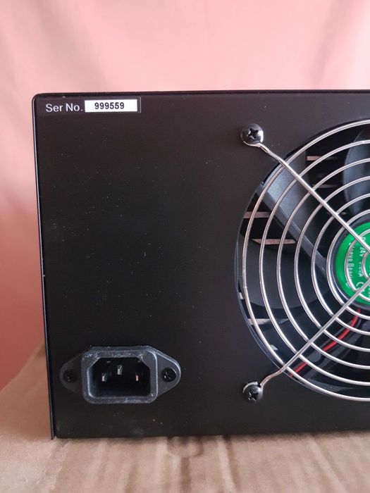 Линейный блок питания для трансивера 13.8 V / 40 А.