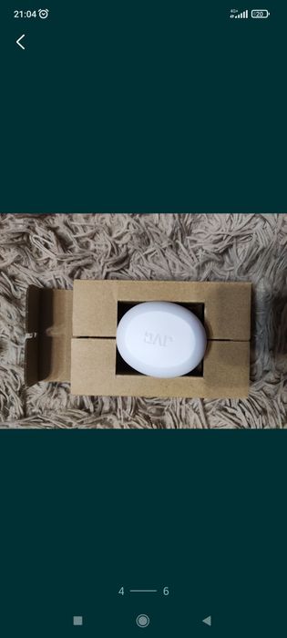 Наушники jvc ha-a5t