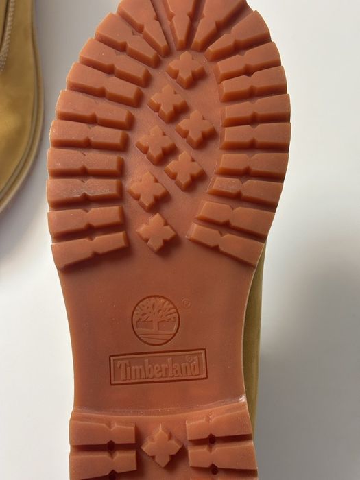 Чоловічі черевики Timberland