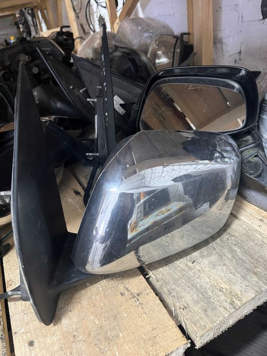 Дзеркало бокове зеркало Nissan Navara Pathfinder R51 нисан навара д40 ...