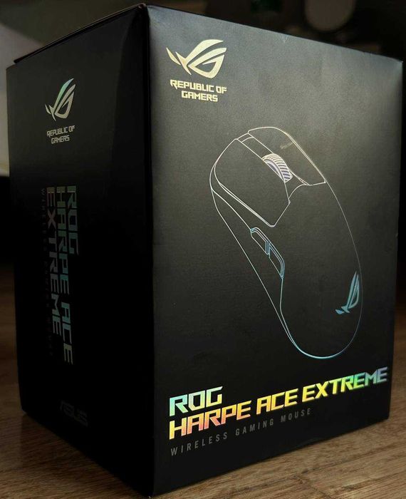 ASUS ROG Harpe Ace Extreme (гарантія, ідеальний стан)