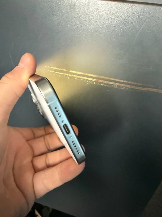 iPhone 15 Pro Max 256Gb White Titanium фіз сім