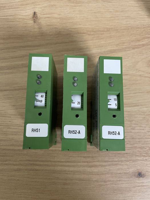 Реле граничного значення температури