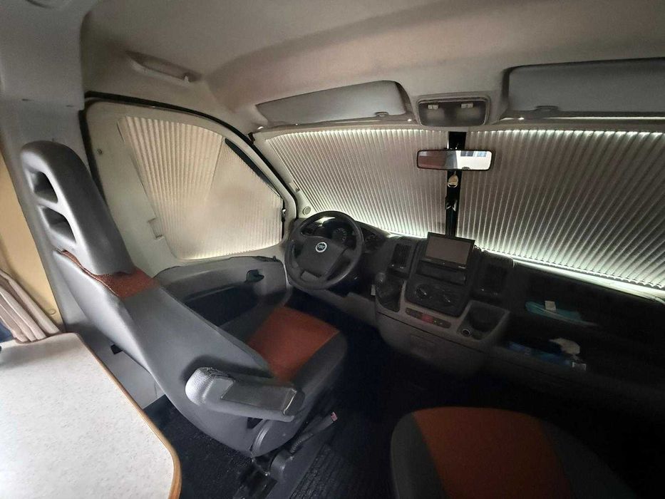 Autocaravana - Fiat Ducato - VAN