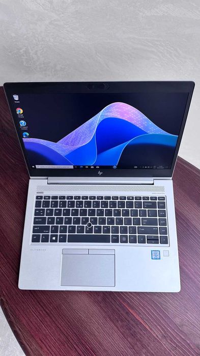Шикарний варіант для навчання роботи/Ноутбук HP EliteBook 840 G5/є 30шт/модем 4G